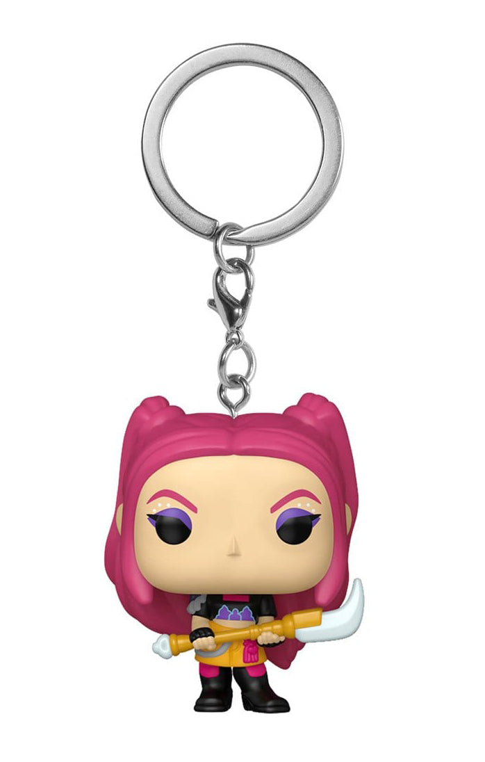 Funko POP! KPop Demon Hunters - Mira keychain