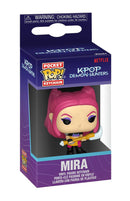 Funko POP! KPop Demon Hunters - Mira keychain