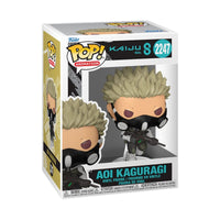 Funko POP! Kaiju No. 8 – Aoi Kaguragi (#2247) figure