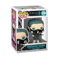 Funko POP! Kaiju No. 8 – Haruichi Izumo (#2246) figure