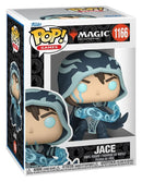 Funko POP! Magic the Gathering - Jace (#1166) figure