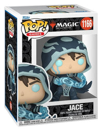Funko POP! Magic the Gathering - Jace (#1166) figure