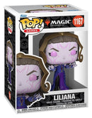 Funko POP! Magic the Gathering- Liliana (#1167) figure
