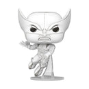 Funko POP! Marvel - Sketched Wolverine (#1573) figure