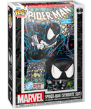 Funko POP! Marvel Comic Cover - Spider-Man Torment #1 Symbiote Suit (#69) figure