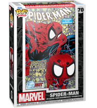 Funko POP! Marvel Comic Cover - Spider-Man Torment #1 (#70) figure
