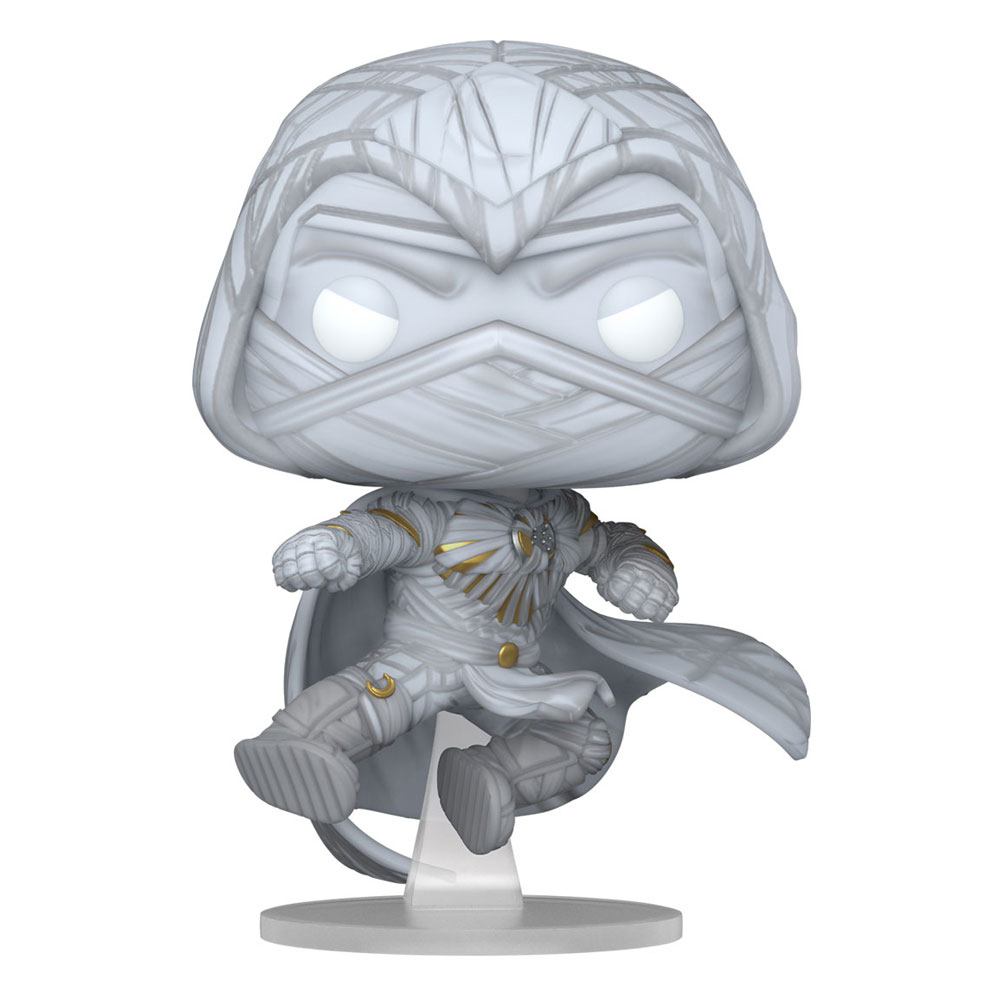 Funko POP! Marvel Moon Knight - Moon Knight (#1047) figure