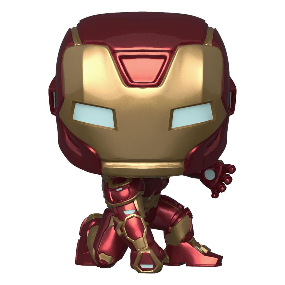 Funko POP! Marvel's Avengers - Iron Man (#626) figure