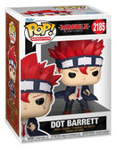 Funko POP! Mashle - Dot Barrett (#2185) figure