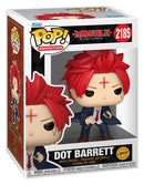 Funko POP! Mashle - Dot Barrett (#2185) figure (Chase)