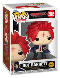 Funko POP! Mashle - Dot Barrett (#2185) figure (Chase)