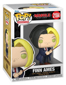 Funko POP! Mashle - Finn Ames (#2184) figure