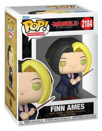 Funko POP! Mashle - Finn Ames (#2184) figure