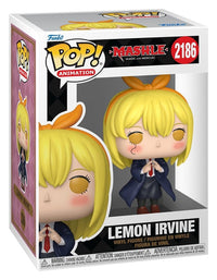 Funko POP! Mashle - Lemon Irvine (#2186) figure