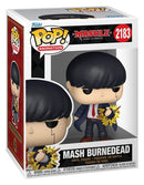 Funko POP! Mashle - Mash Burnedead (#2183) figure