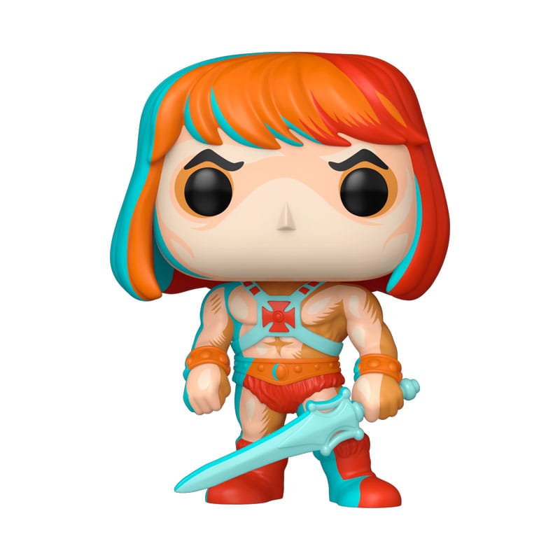 Funko POP! Masters of the Universe - He-Man (#1775) figure