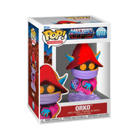 Funko POP! Masters of the Universe - Orko (#1777) figure