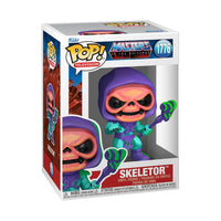 Funko POP! Masters of the Universe - Skeletor (#1776) figure