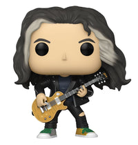 Funko POP! Metallica – Kirk (#486) figure