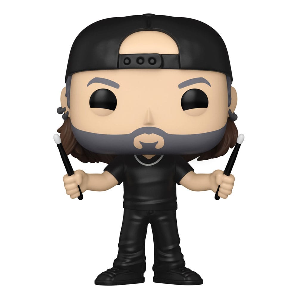 Funko POP! Metallica – Lars (#485) figure