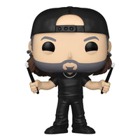 Funko POP! Metallica – Lars (#485) figure