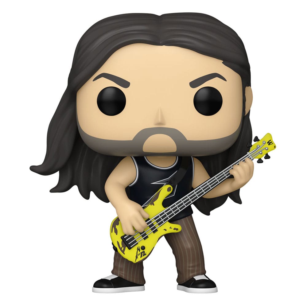 Funko POP! Metallica – Robert (#487) figure