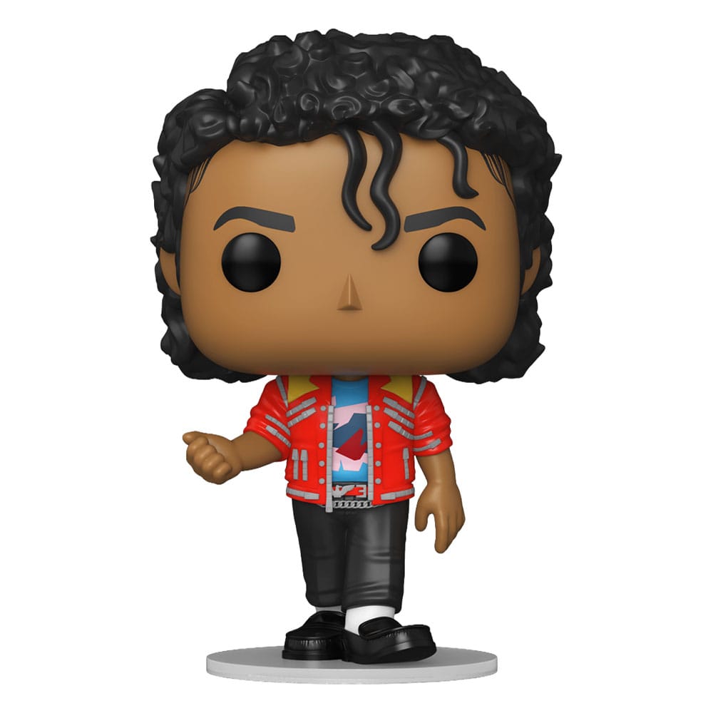 Funko POP! Michael Jackson - Beat It (#491) figure