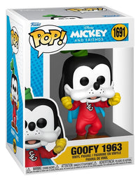 Funko POP! Mickey and Friends - Goofy 1963 (#1961) figure