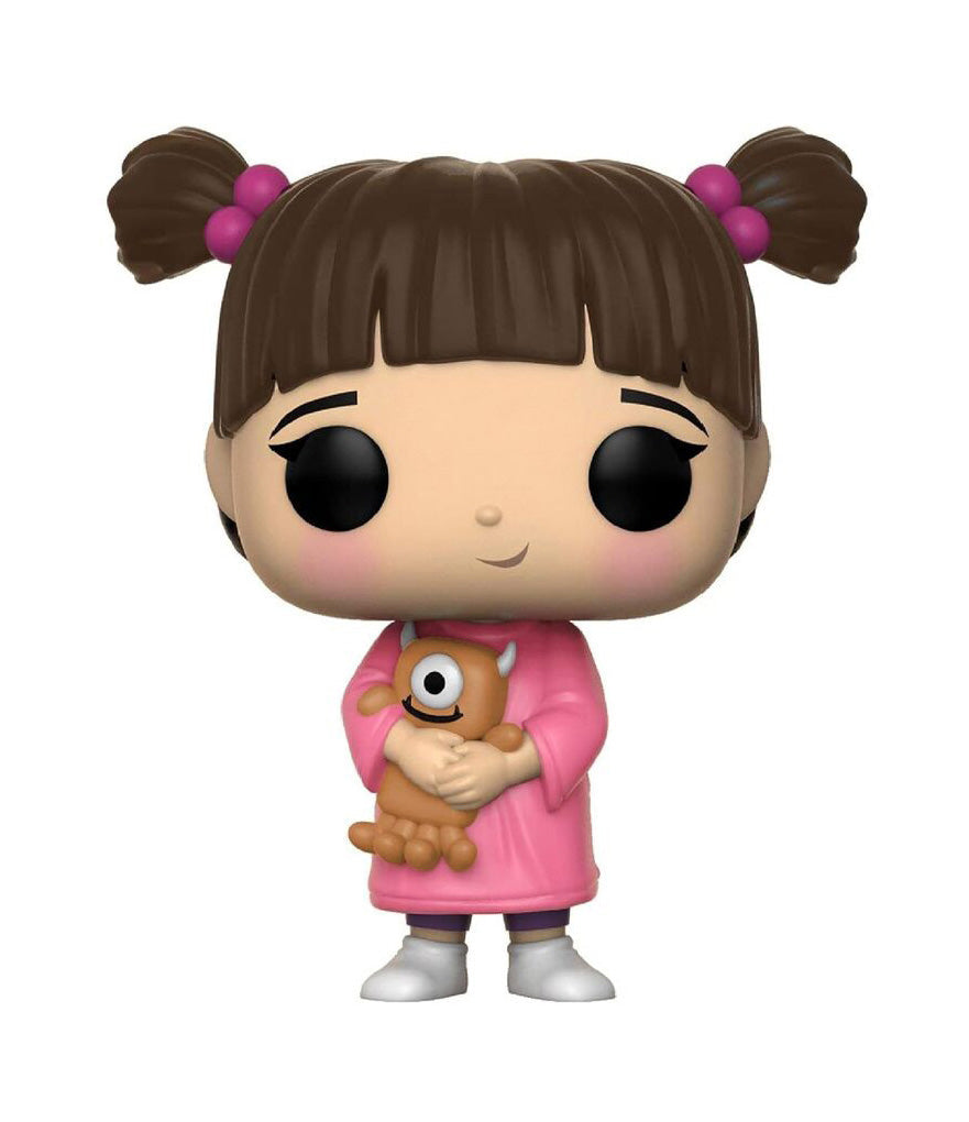 Funko POP! Monsters Inc. - Boo (#386) figure DAMAGED PACKAGING