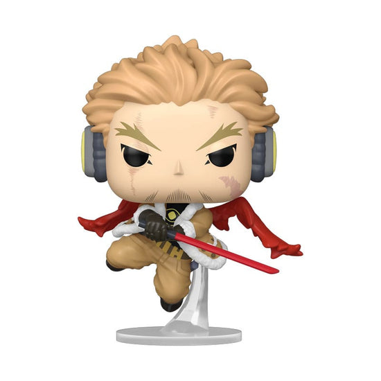 Funko Pop! Animation: My Hero Academia - Hawks #2162 Vinyl Figure
