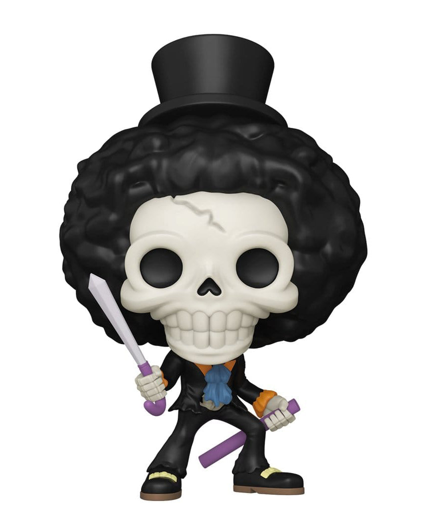 Funko POP! One Piece - Brook (#2231) figure