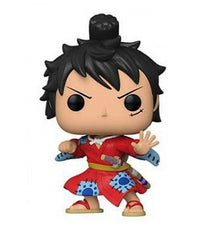 Funko POP! One Piece - Luffy in Kimono (#921) figure
