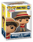 Funko POP! One Piece - Monkey D. Luffy (#1878) figure