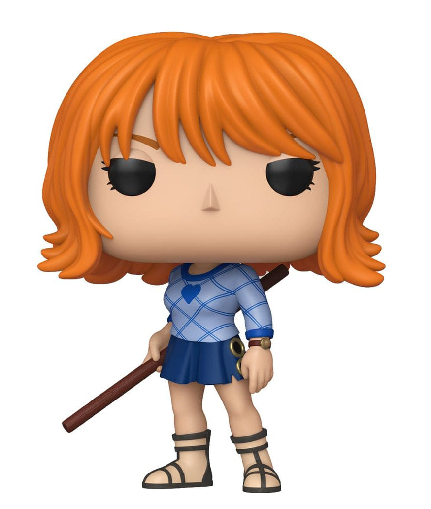 Funko POP! One Piece - Nami (#1880) figure