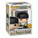 Funko POP! One Piece - Roronoa Zoro (#1775) CHASE figure