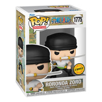 Funko POP! One Piece - Roronoa Zoro (#1775) CHASE figure