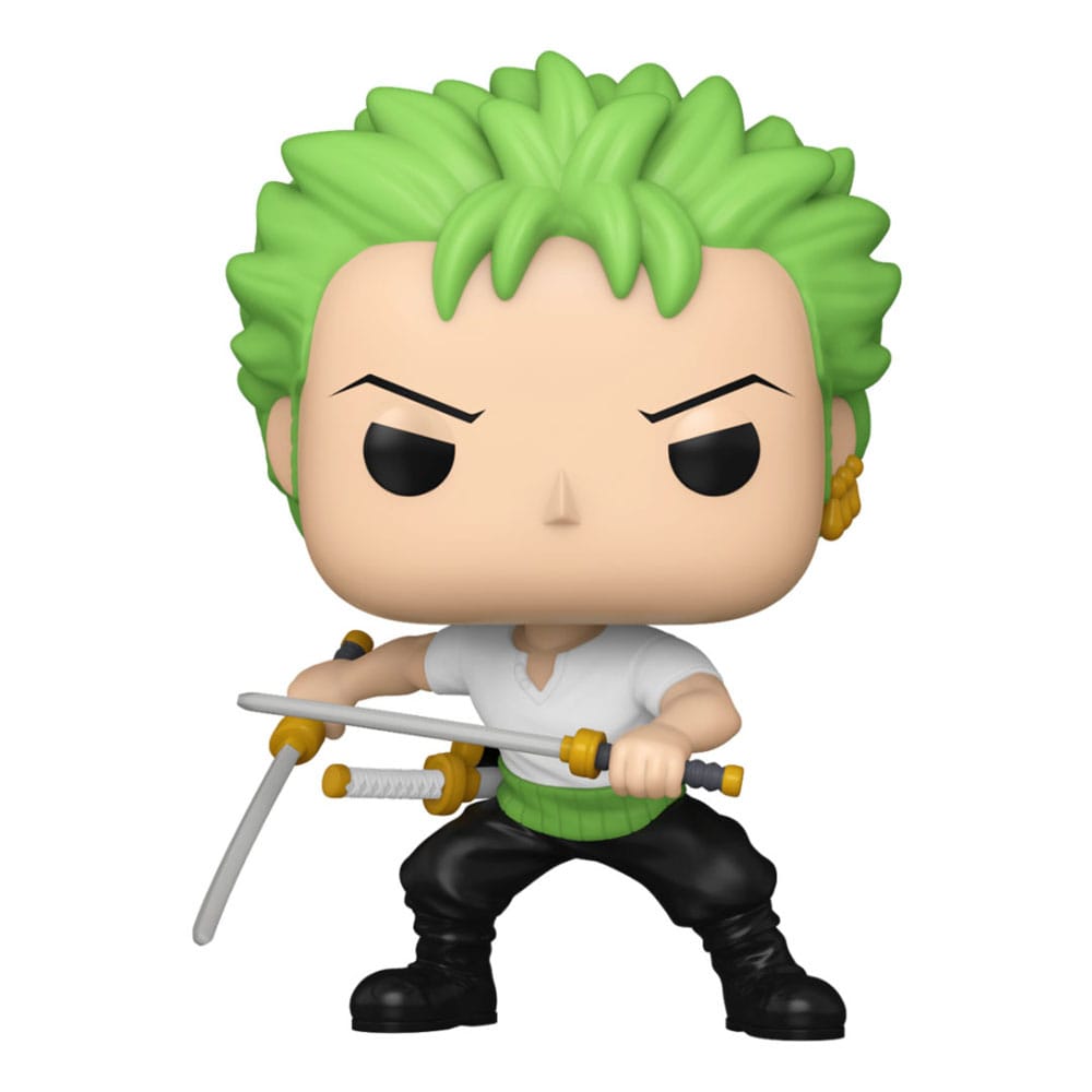 Funko POP! One Piece - Roronoa Zoro (#1775) figure