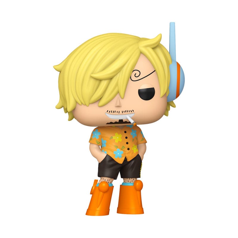 Funko POP! One Piece - Sanji (#2167) figure