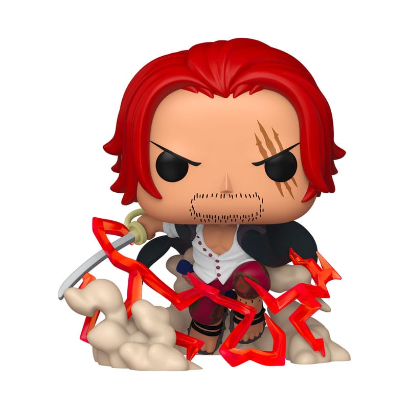 Funko POP! One Piece - Shanks (#2166) figure