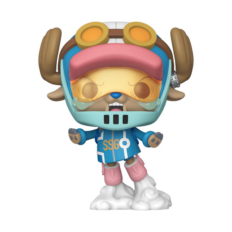 Funko POP! One Piece - Tony Tony Chopper (#2148) figure