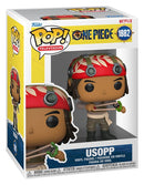 Funko POP! One Piece - Usopp (#1882) figure
