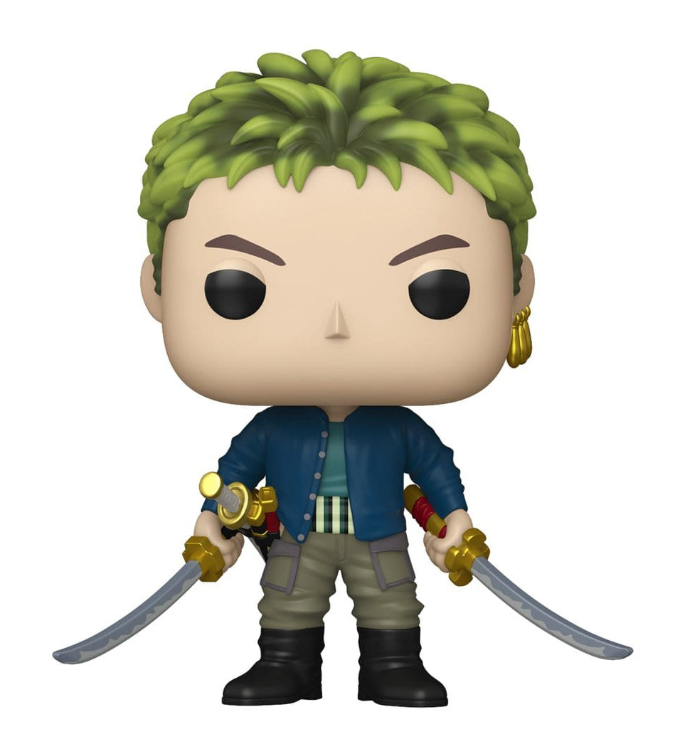 Funko POP! One Piece - Zoro (#1879) figure