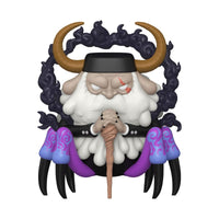 Funko POP! One Piece Super Sized Jumbo - St. Jaygarcia Saturn (#2077) figure