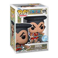 Funko POP! One Piece – Oden (#1275) figure