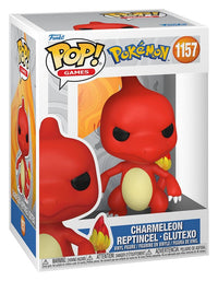 Funko POP! Pokémon - Charmeleon (#1157) figure