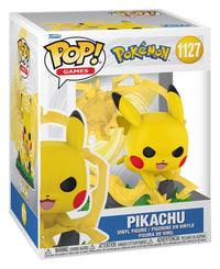 Funko POP! Pokémon - Pikachu (#1127) figure