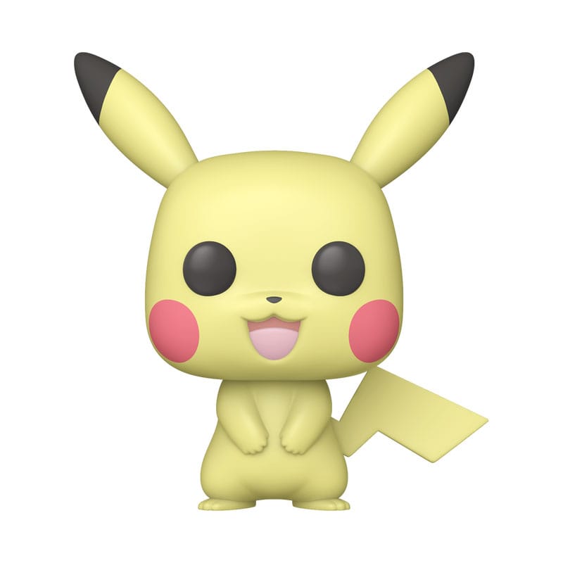 Funko POP! Pokémon – Pikachu Soft Color (#353) figure