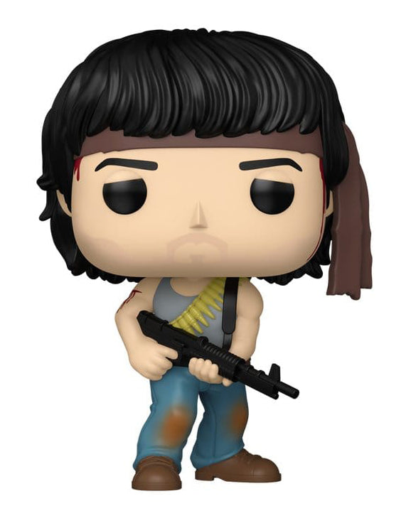 Funko POP! Rambo - John Rambo (#2003) figure
