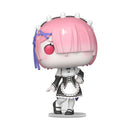 Funko POP! Re:Zero - Ram (#2114) figure