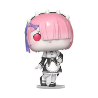 Funko POP! Re:Zero - Ram (#2114) figure